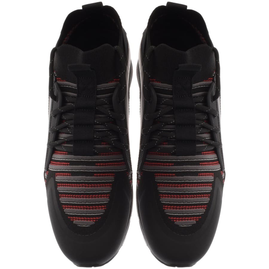 Alternative Image for ProductHUGO Hybrid Runn Trainers Black3